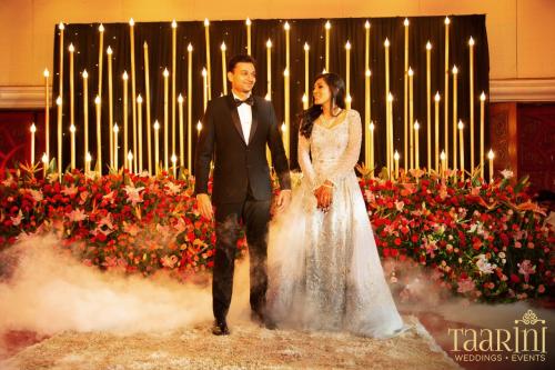 Photos by Taarini Weddings